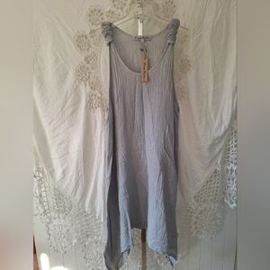 Jp And Mattie Dress Size L NWT 100% Cotten